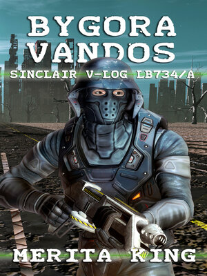cover image of Bygora Vandos ~ Sinclair V-Log LB734/A